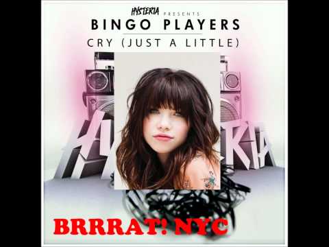 BRRRAT! NYC - Call Me Maybe (Just a Little) (Carly Rae Jepsen vs. Bingo Players)