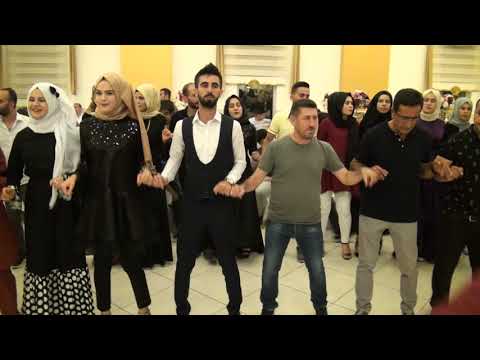 Kemençe delilo halay  koma Adnan dılxwaz Hayat ve Ferhat düğün 1