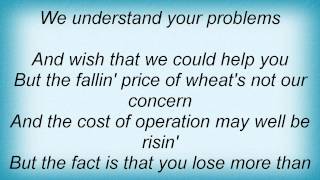 Tanya Tucker - Bidding America Goodbye Lyrics