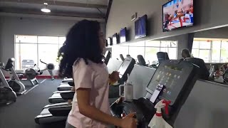 Aya Tanjali - GYM STREAM !! (VOD)