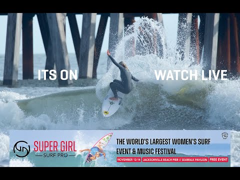 Super Girl Surf Pro