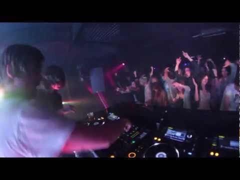 CANBLASTER & MYD (CLUB CHEVAL) @ I.BOAT le 2 DECEMBRE