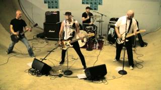 Monty Belmonts - 5 - "That's That" (Groovie Ghoulies Cover)