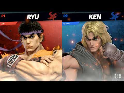 Rushdown 61 - TLOC |  | McBenedict (Ryu) vs Gimmix (Ken) Losers Quarters - SSBU