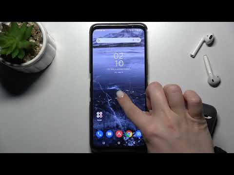 How to Turn On / Turn Off Google Feed on ASUS ROG Phone 5s | Managing Google Now