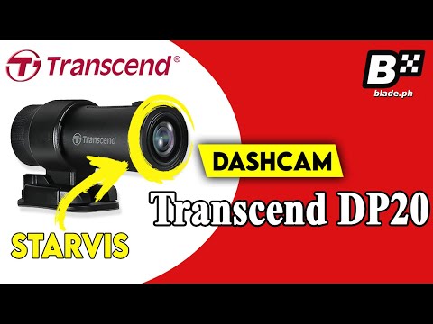 Transcend Drive Pro 20 | Review and Unboxing | Blade Auto Center