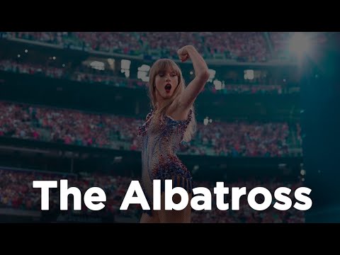 Taylor Swift - The Albatross (1 hour straight)