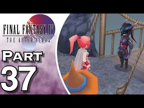 Let's Play Final Fantasy IV: The After Years iOS (Gameplay + Walkthrough) Part 37 - Dragoon