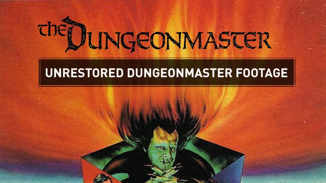 The Dungeonmaster 2 (Excerpt)