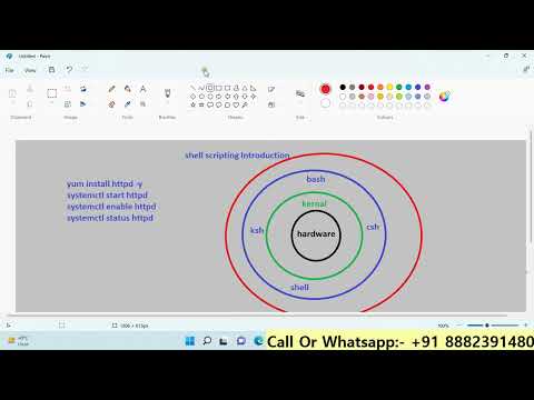 Lecture 1 Linux Shell Scripting Tutorial Shell Scripting For Devops Devopsbustechnology