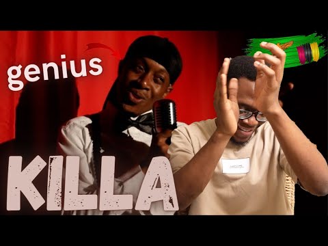 ZAMBIA KU CHALO!! Killa - Turu Tu Tu Reaction (Lyric Video)