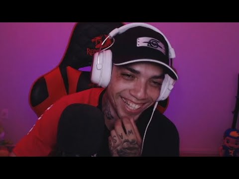 GABRIEL REAGINDO A MEMES