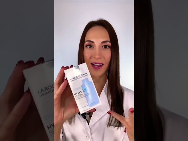 Vídeo relacionado con La Roche Posay Crema Anti-arrugas para el Contorno de Ojos, Tratamiento Reparador y Rellenador, Apto para Pieles Sensibles, Fórmula con Ácido Hialurónico y Vitamina B5, Hyalu B5, 15 ml