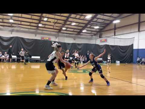 WTNO vs Cincy Shock 3.19.21