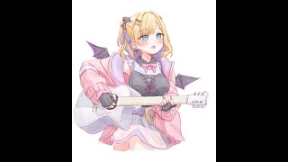 【 アコギ 】ねんね【ぶいすぽっ！胡桃のあ】