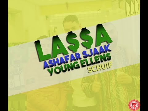 LA$$A, Ashafar & Sjaak (lyrics)