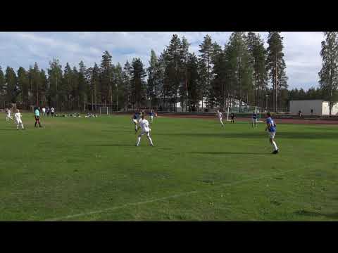 FC Kuusysi valkosininen - FC Kuusysi Valkoinen (0-5)