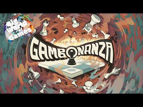 Gambonanza | First Play! | Awesome Roguelike Chess - YouTube