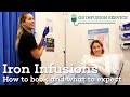 Iron Infusions at Green Square Health