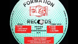Oaysis - Jungle Mash Up