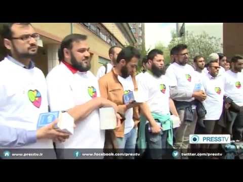 Thousands Spread the Message of the Prophet Muhammad ﷺ Across the Globe