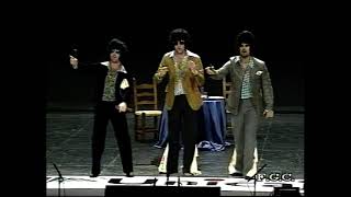 Los patricos – Segunda Semifinal – COAC 2000