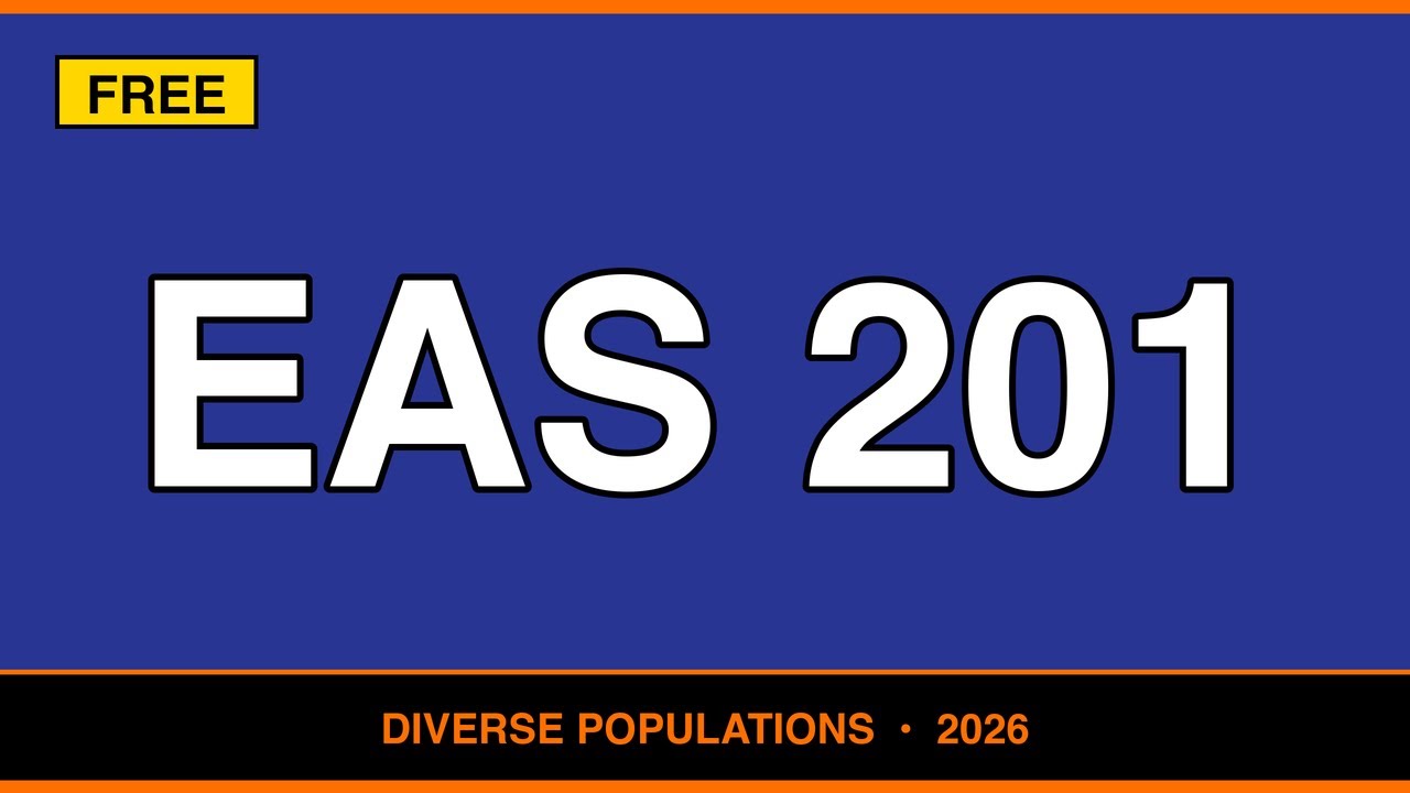 NYSTCE EAS 201 Study Guide | Diverse Student Populations | Exam Prep 2026