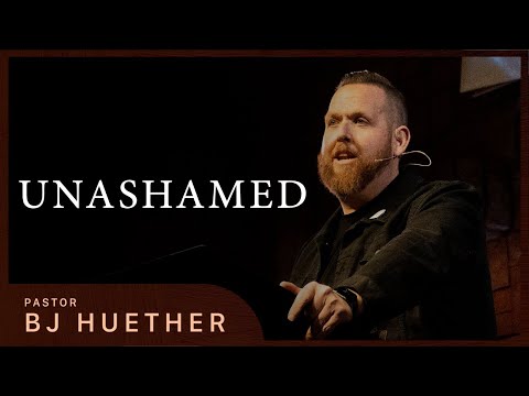UNASHAMED || Joshua 5:1-12 || Pastor BJ Huether
