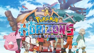 Becoming Me (Instrumental) | Pokémon Horizons: The Series Opening Theme