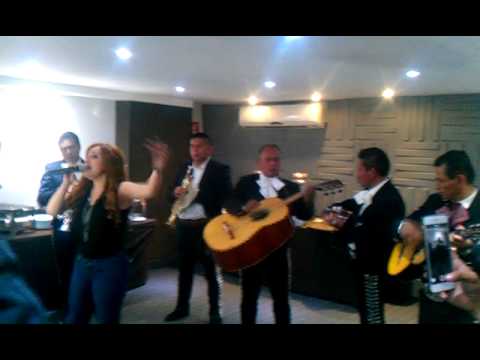 Video de Mariachi Luz y Sombra