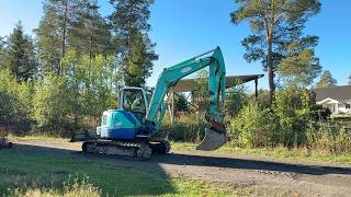 IHI 80NX3 miniexcavadora | Imagen 4 - Machineryline