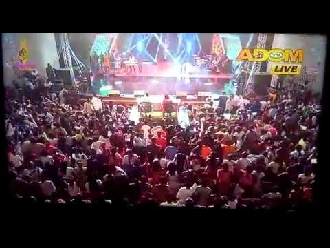 Righteous Vandyke - Performing At Adom Tv's Reality Show(Nsoromma) Grand Finale