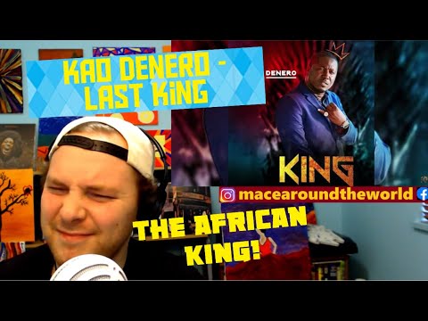 FIRST TIME HEARING Kao Denero - Last King | reaction