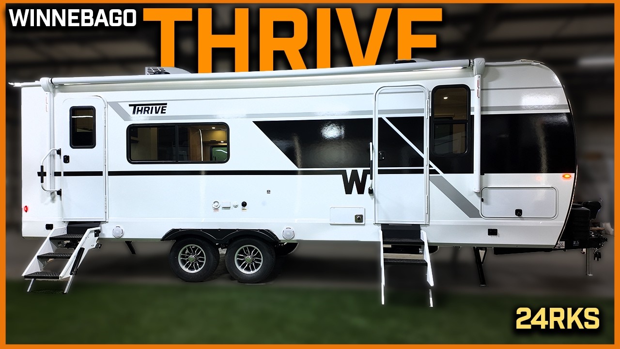 A photo of this 2026 Winnebago Thrive 24RKS