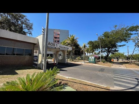 APARTAMENTO LINDO 2 QUARTOS OCTOGONAL AOS 1