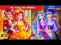 Ibu Kaya Ibu Miskin 👑 Dongeng Bahasa Indonesia ✨ WOA Indonesian Fairy Tales
