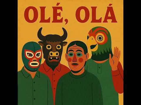 Ole, Ola and the Broken Trumpet