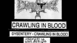 Dysentery -  Drowned In Fear