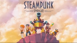 Steampunk Syndicate Android Gameplay (HD)