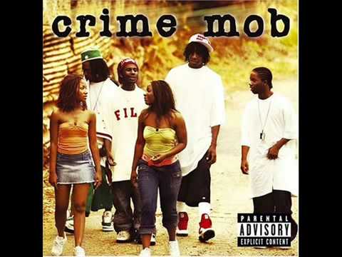 Dirty South Classic !!! Crime Mob - M.O.B (Produced By The Dirty Doc Jam)
