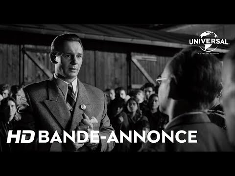 La Liste de Schindler Universal Pictures International France 