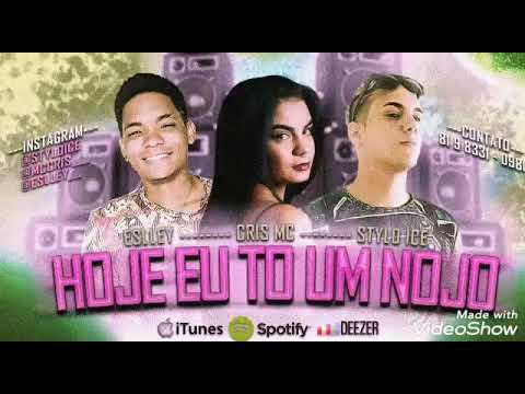 STYLO ICE - HOJE EU TO UM NOJO - FEAT CRIS MC E ESLLEY