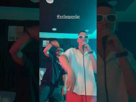 کنسرت کوروش با حضور عرفان و سمیلو ۱۱ خرداد در آتلانتا    #وانتونز #explore #wantons #koorowsh #erfam