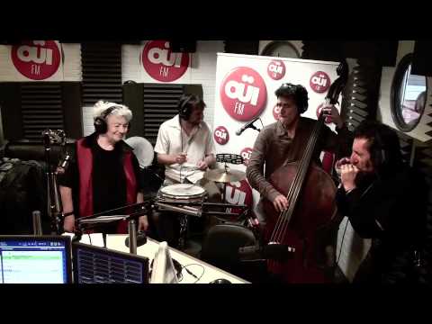 Session acoustique OÜI FM Little Bob Blues - Bastards take it as it comes