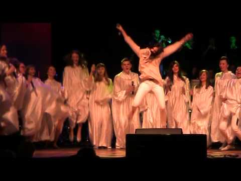 Jazzobranie 2013 - Eric Marienthal & Olesno Gospel Ensemble