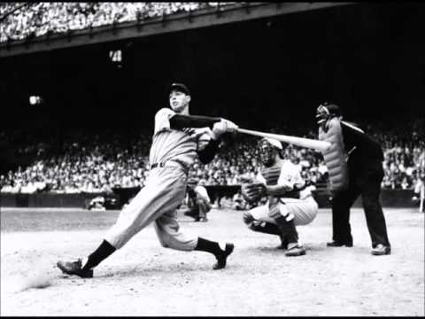 Les Brown & His Orch. - Joltin' Joe DiMaggio (1941) HD