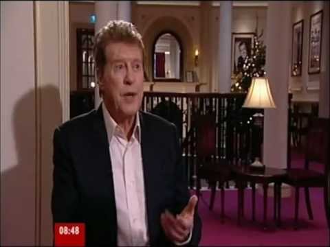 Michael Crawford interview on BBC Breakfast TV 29/12/11