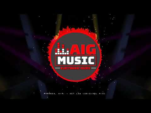 Anarkey & KIMI - Get Low