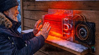 Free Fireplace For Winter – Every Home Could Use This Simple Trick