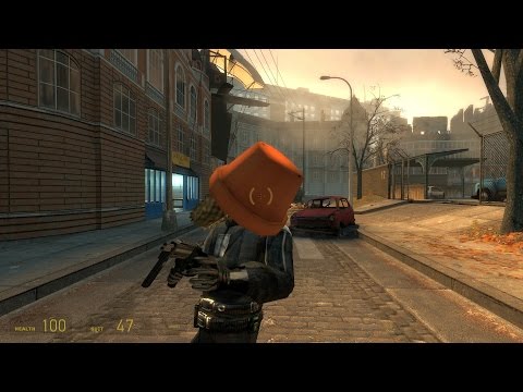 Precinct 17 - Let's Play Half-Life 2